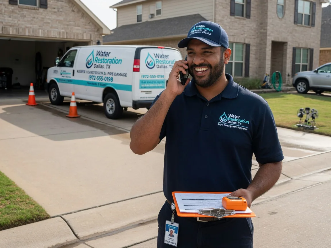 Emergency Water Damage Restoration Burnham, ME FAQs